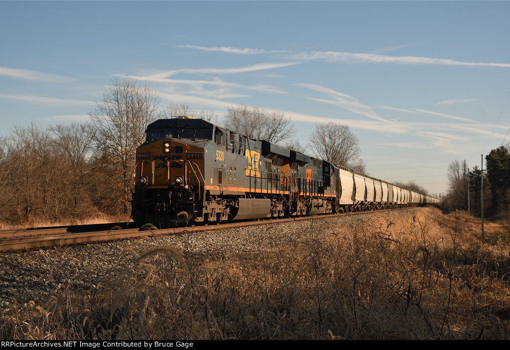 CSX 5320